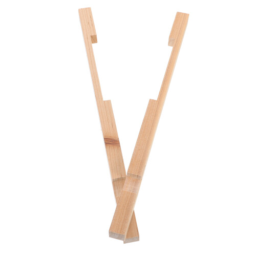 8Pièces Entrée De Ruche En Bois Khaki Réutilisable Pour Apiculture 2