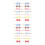 140Pièces Nœuds En Polyester Pour Sceau Couleurs Assorties 8