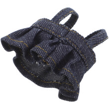 3Pièces Jupes Bleu Pour Peluches, Costume Décoratif