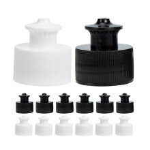 40Pièces Bouchons Sport Portables Faciles Usage Protection