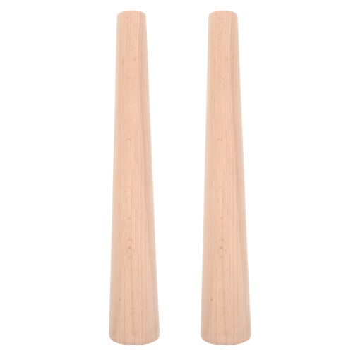 8Pièces Tampon En Bois Beige Pour Bocaux De Fermentation 2