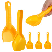 20Pièces Jouets Pelles Plastique Pour Enfants