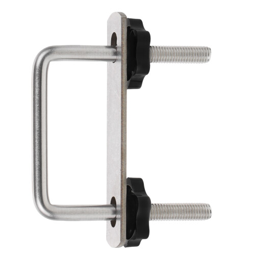 2Pièces Fixations Robustes Pour Barres De Toit Usage Multiple 2