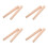 8Pièces Tampon En Bois Beige Pour Bocaux De Fermentation 9