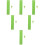 6Ensembles Stylet Braille Vert Clair Usage 10