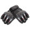 2Paires Kickboxing -Doigts Durables PU Eva Usage Colorés 2
