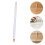 72Pièces Dotting Bois Portable Pour Perles Et Nail Art 9