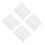72Pièces Dotting Bois Portable Pour Perles Et Nail Art 8