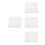 72Pièces Dotting Bois Portable Pour Perles Et Nail Art 4