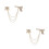 2Pièces Clip Broche Pour Vêtements 4