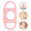 8Pièces Silicone Pour Bébé Multicolores 11