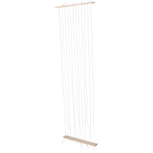 4Pièces Rangement Jouets En Bois Beige Pour Chambre D'enfants