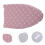 3Pièces Table Mini Repassage Polyester Rose Chaleur Résistants 11