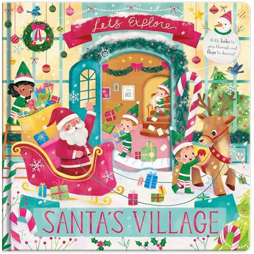 Santas Village Other Book