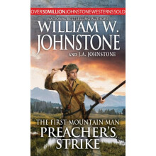 Preachers Strike by J.A. Johnstone Paperback Book