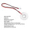 20MM Ultrasonic Mist Maker Atomizer Transducer Atomizer Film Plate Accessories Humidifier Rubber Gasket 5