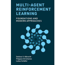 MultiAgent Reinforcement Learning by Filippos Christianos Hardcover Bo