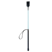 (65cm, Aqua) Dublin Deluxe Horse Dressage Whip
