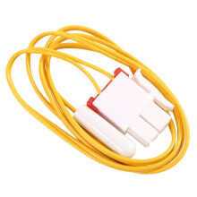4Pcs DA32-00006W Refrigerator Defrost Temperature Sensor Replacement Thermostat for AP41336842 DA32-10105R