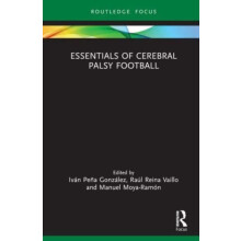 Essentials of Cerebral Palsy Football Hardcover Book