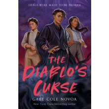 The Diablos Curse by Gabe Cole Novoa Paperback Book