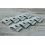 10x Vertical Blind Top Fix Brackets 28-30mm 1