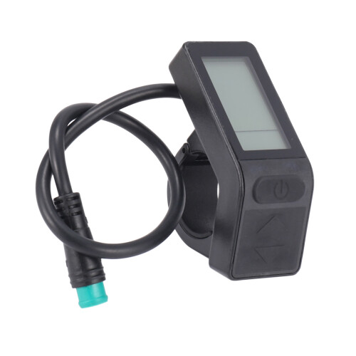 Ebike Display 24V/36V/48V KT LCD4  Display Waterproof Bike Controller Kits for KT Controller 1