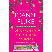 Strawberry Shortcake Murder by Joanne Fluke Paperback Book