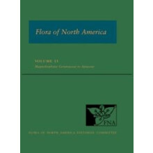 Flora of North America Volume 13 Hardcover Book