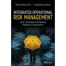 Integrated Operational Risk Management by Andrew Sheen Hardcover Book