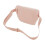 BagBase (One Size, Peach) Bagbase Simplicity Waist Bag 2
