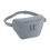 BagBase (One Size, Blue Grey) Bagbase Simplicity Waist Bag 1