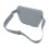 BagBase (One Size, Blue Grey) Bagbase Simplicity Waist Bag 2