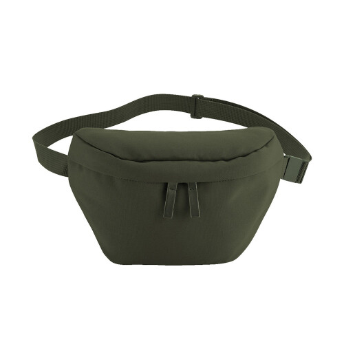 BagBase (One Size, Pine Green) Bagbase Simplicity Waist Bag