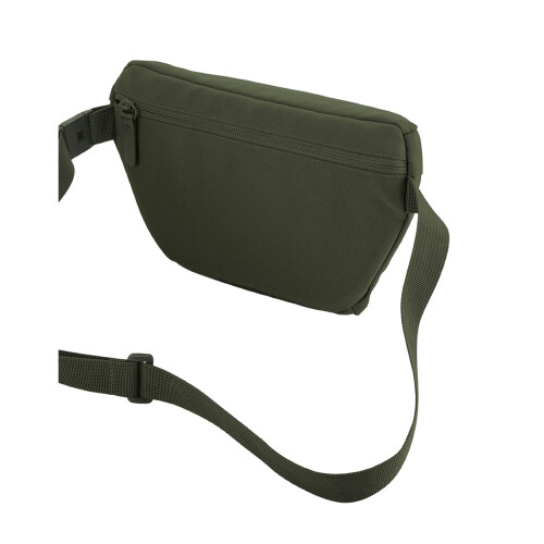 BagBase (One Size, Pine Green) Bagbase Simplicity Waist Bag 1