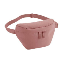(One Size, Rose) Bagbase Simplicity Waist Bag