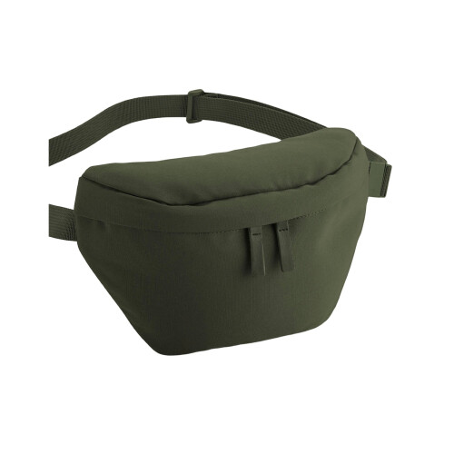 BagBase (One Size, Pine Green) Bagbase Simplicity Waist Bag 2