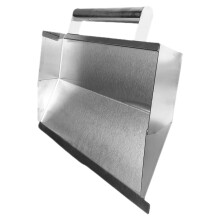 2Pièces Outils Murale Acier Inoxydable Pour