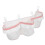 4Pièces De Rangement Bébé 3 Suspendu Lit Durable 1