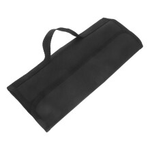 5Pièces De Transport Cutter Noir Oxford Résistant Fonctionnel
