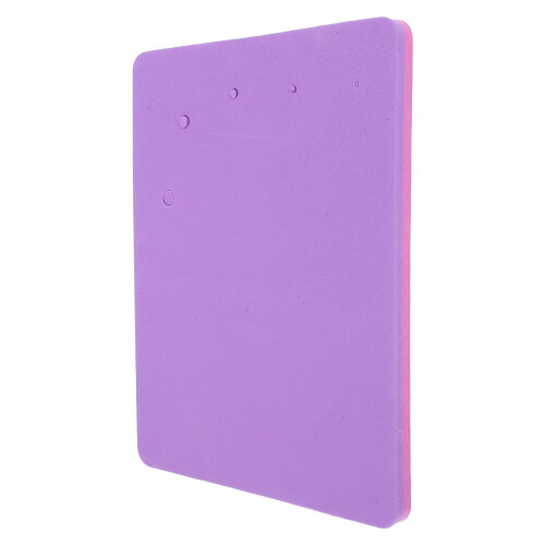 4Pièces De Modelage Violet, Mat De Décoration Gâteau Résistant 1