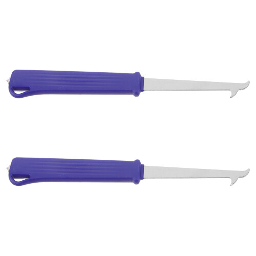8Pièces Outils Nettoyage Extérieur Ergonomique