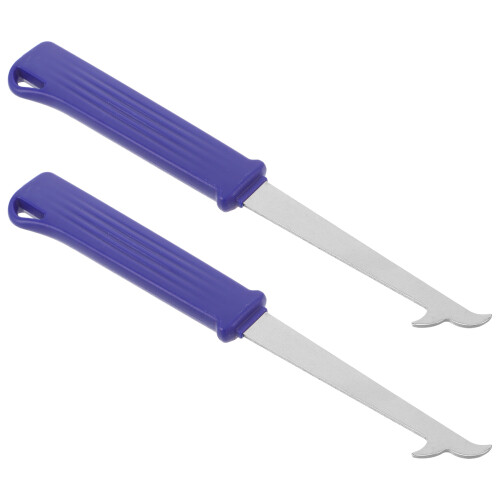8Pièces Outils Nettoyage Extérieur Ergonomique 1