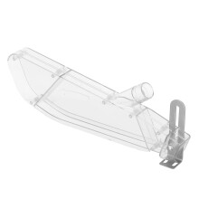 2Pièces Capot De Protection Transparent En Fer Pour Scie