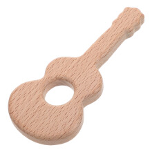 5Pièces Mini Bois Khaki Suspendues Jouets Enfant
