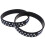4Pièces Bracelets Usa Design Unique Portable 2