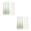 2Ensembles Outils Correcteurs Éponge De Nettoyage Pour Artistes 4