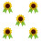 5Ensembles Kit Broche Fleurs Non Matériel DIY Enfants 10