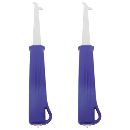 8Pièces Outils Nettoyage Extérieur Ergonomique 2