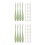 2Ensembles Outils Correcteurs Éponge De Nettoyage Pour Artistes 10
